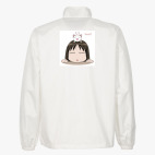 Ветровка без капюшона