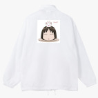 Ветровка с капюшоном