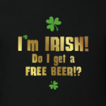 I'm Irish