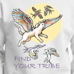  Найди свою Стаю