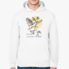 Толстовка худи