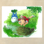  'Мой сосед Тоторо'