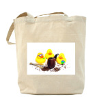 Утиный кисет