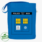 Сумка шоппер TARDIS