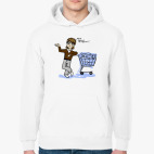 Толстовка худи