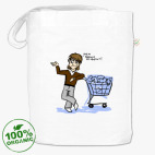 Сумка шоппер