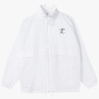 Ветровка с капюшоном