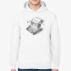 Толстовка худи