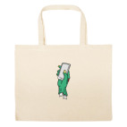 Большая сумка шоппер