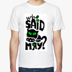 Мужская футболка