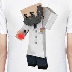 Minecraft: Учёный