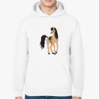 Толстовка худи