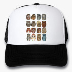 Кепки Trucker