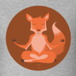 Animal Zen: F is for Fox
