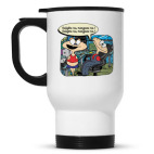 Кружка-термос