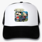Кепки Trucker