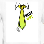 SUIT UP!