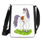 Сумка на плечо (планшет) Beautiful horse