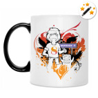 Кружка-хамелеон