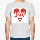 люблю свою маму