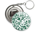 елка-снежинка