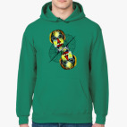 Толстовка худи