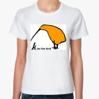 Женская футболка