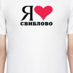 Я люблю Свиблово / районы Москвы