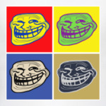 TrollFace 3D