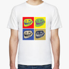 Мужская футболка