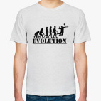 Volleyball evolution