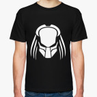 Классическая футболка Хищник (Predator)