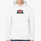 Толстовка худи