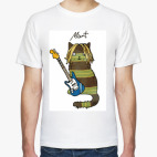 Кот Мурт из серии 'Music cats'