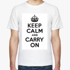 Мужская футболка