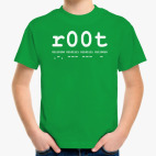 Детская футболка