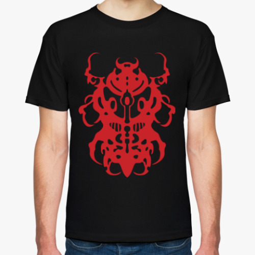 Футболка с принтом Великий дом Редоран