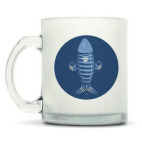 Кружка матовая