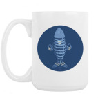 Кружка 420 мл