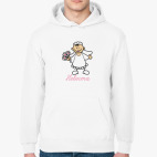 Толстовка худи