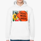 Толстовка худи