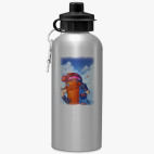 Спортивная бутылка