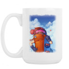 Кружка 420 мл