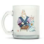 Кружка матовая