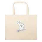 Большая сумка шоппер