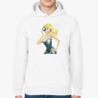 Толстовка худи