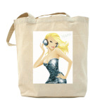 Холщовая сумка