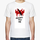 Мужская футболка