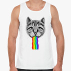 Мужская майка