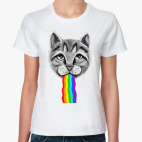 Женская футболка